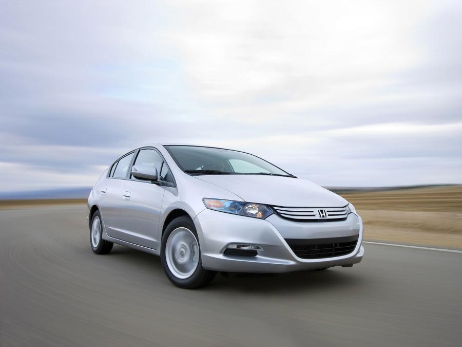  Honda Insight 2009 года  (фото 68 из 172)
